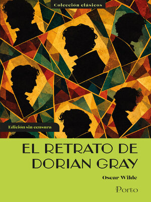 cover image of El Retrato De Dorian Gray